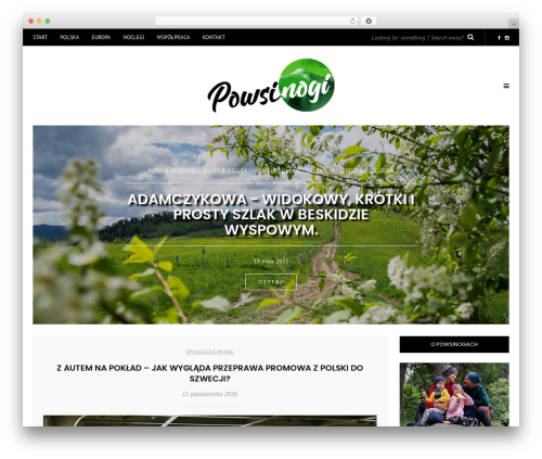 WP theme Piemont - powsinogi.eu