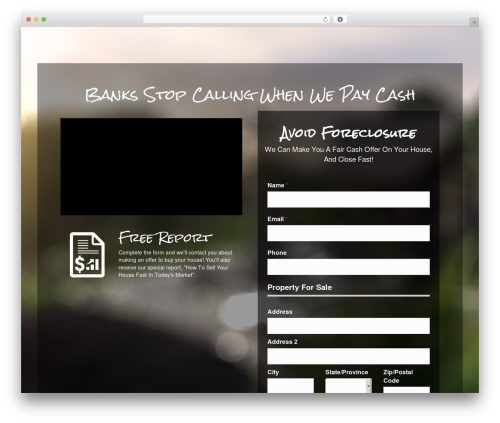 Insite plugins WordPress plugin - consumerguidetoavoidforeclosure.com