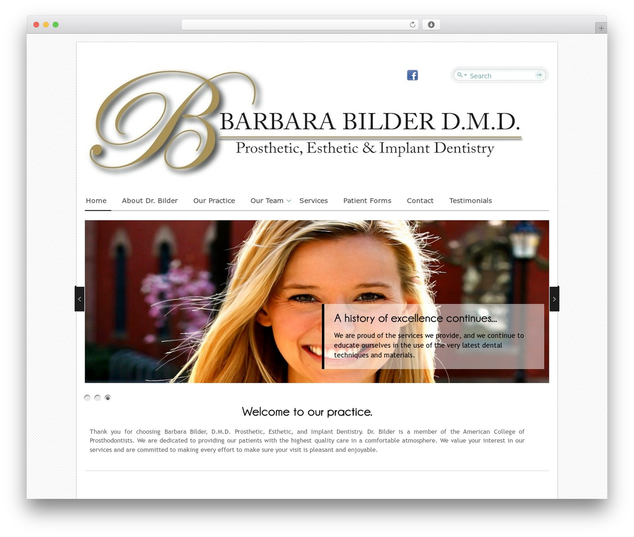 WP theme Cloriato Pro Responsive Theme - drbarbarabilder.com WP theme Cloriato Pro Responsive Theme - drbarbarabilder.com