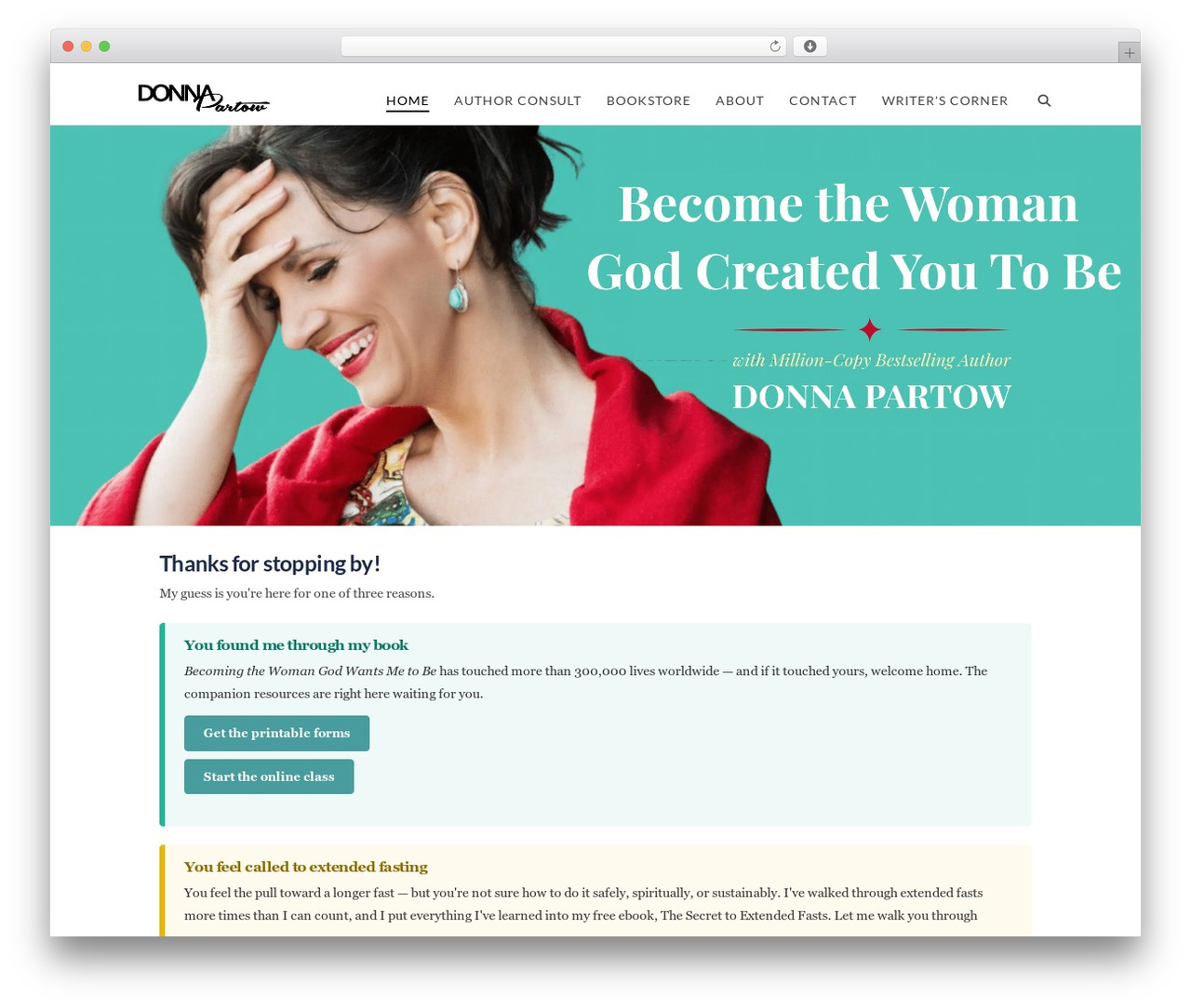 X WordPress theme - donnapartow.com X WordPress theme - donnapartow.com
