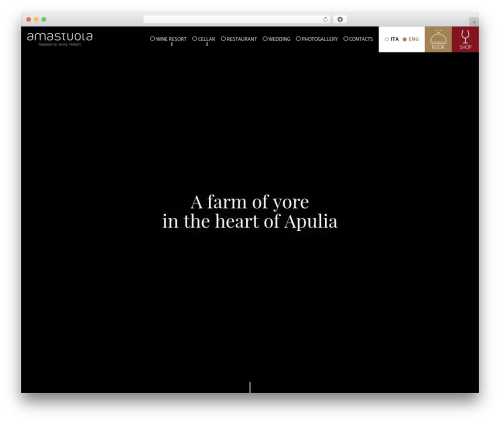 Page Loader (page-loader) free WordPress plugin - amastuola.it