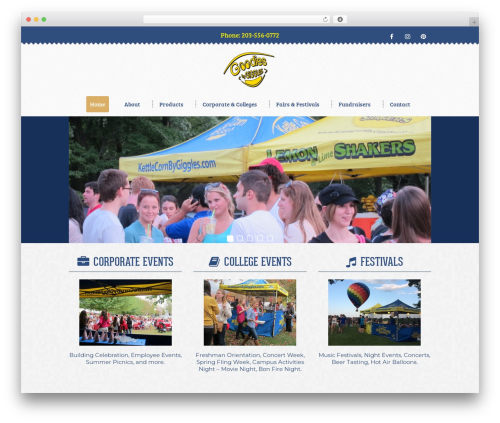 Custom Sidebars – Dynamic Sidebar Widget Area Manager (custom-sidebars) free WordPress plugin - kettlecornbygiggles.com Custom Sidebars – Dynamic Sidebar Widget Area Manager (custom-sidebars) free WordPress plugin - kettlecornbygiggles.com