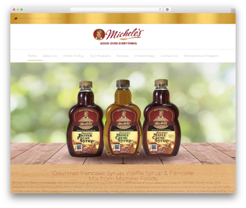 Wc woopricely WordPress plugin - michelefoods.com