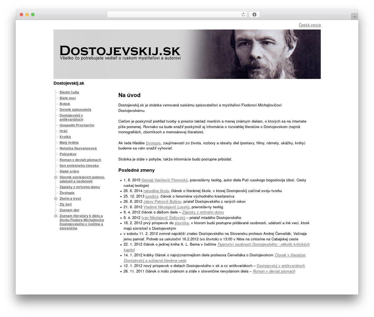 Best WordPress theme CTR Theme - dostojevskij.sk Best WordPress theme CTR Theme - dostojevskij.sk