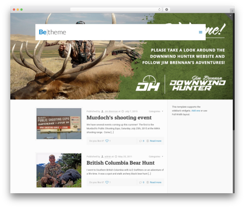 Wp_logooos_plugin WordPress plugin - downwindhunter.com