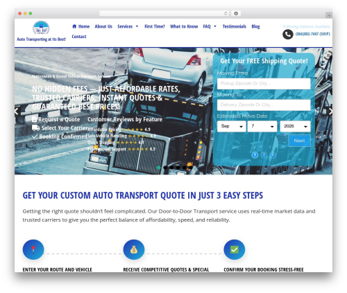 Testimonial Slider (testimonial-slider) free WordPress plugin - doortodoortransport.com Testimonial Slider (testimonial-slider) free WordPress plugin - doortodoortransport.com