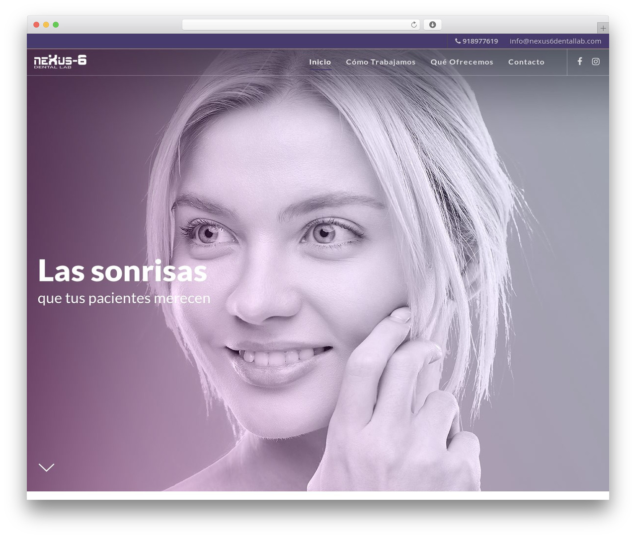 Corpus WordPress theme - nexus6dentallab.com Corpus WordPress theme - nexus6dentallab.com