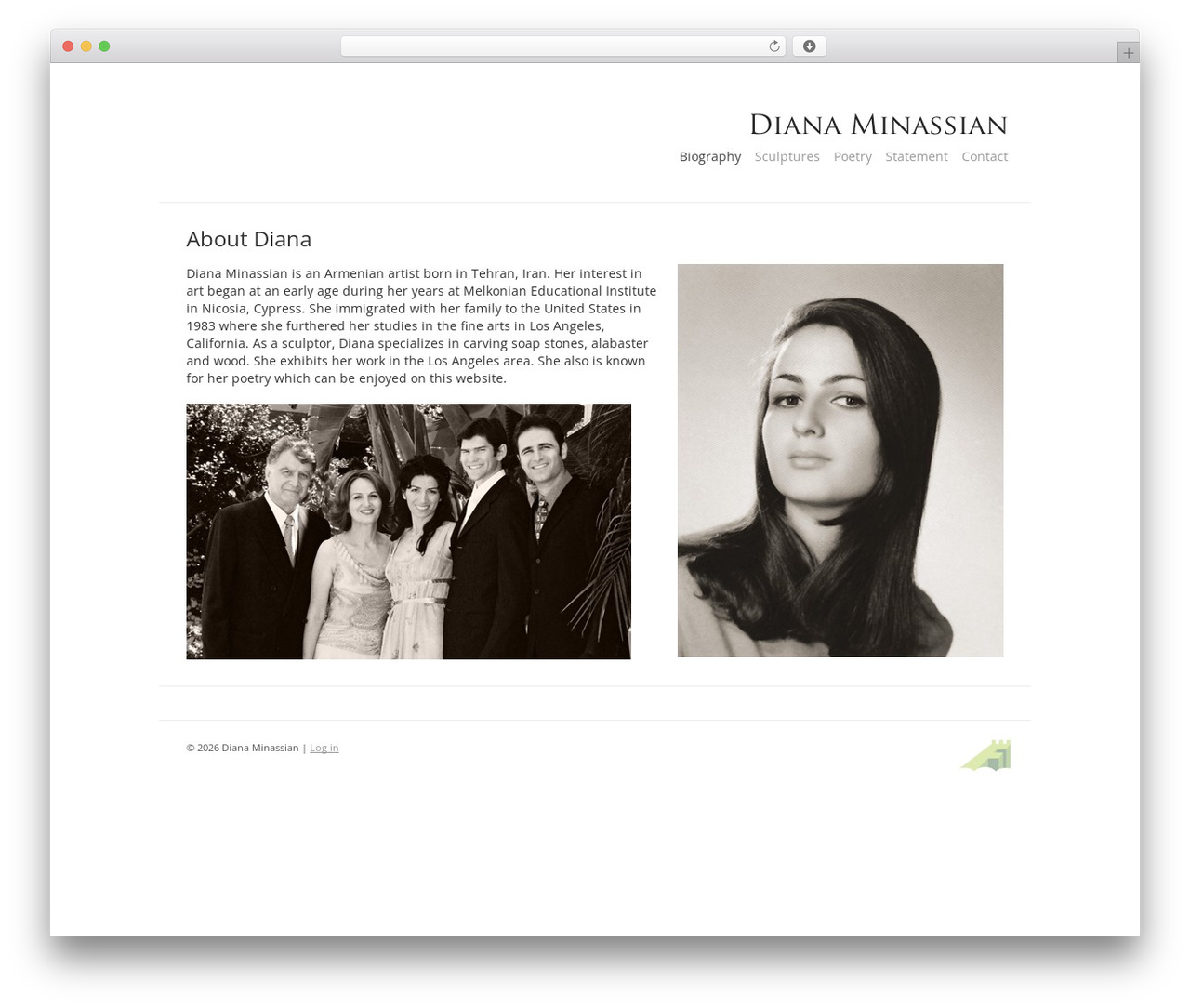 cp-minimal WordPress theme - dianaminassian.com cp-minimal WordPress theme - dianaminassian.com