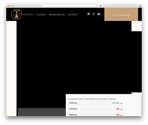 Craftcoffee elementor WordPress plugin - sultanpalast-dresden.de