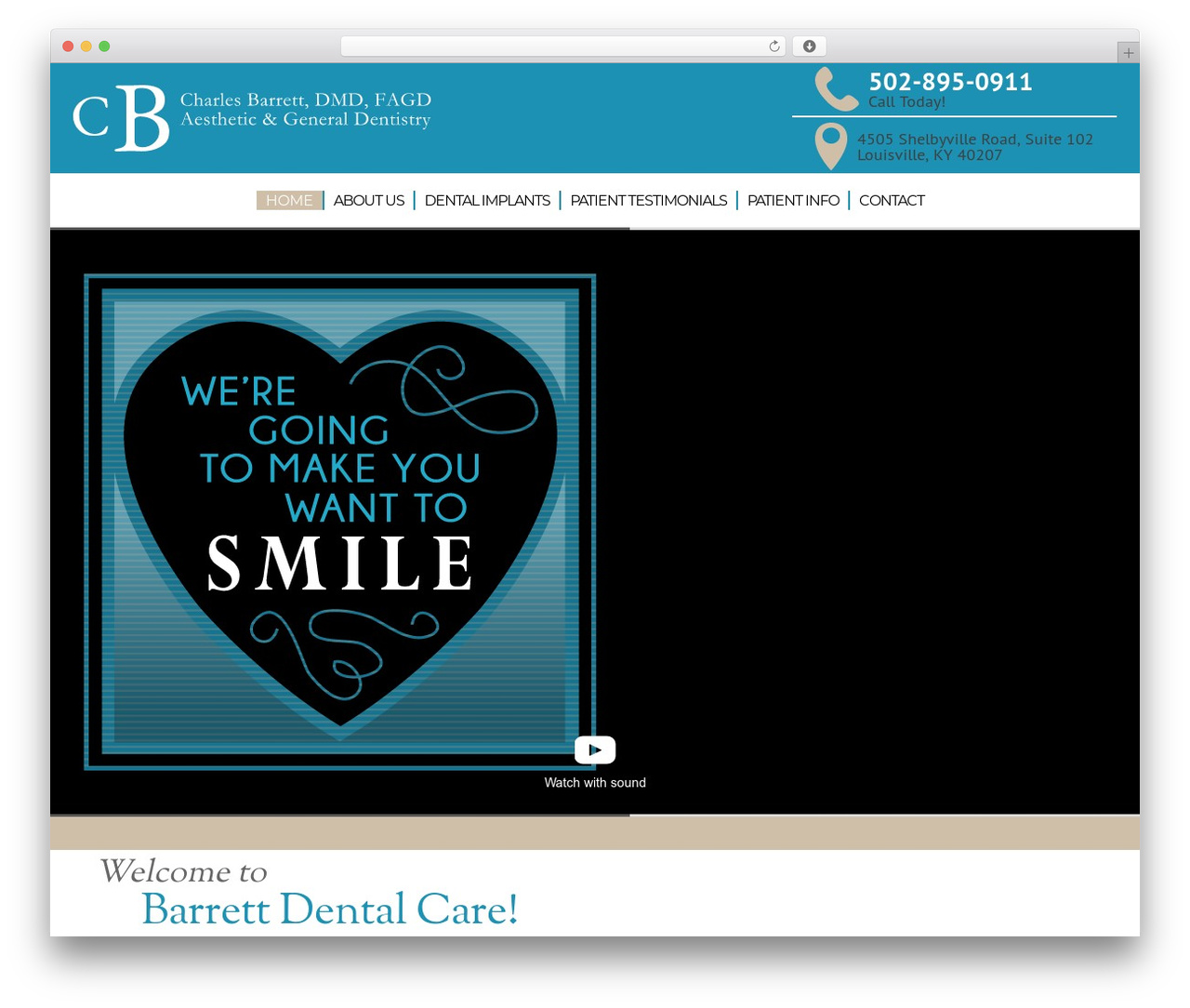 DentalCMO WordPress theme - dentalimplantsinlouisville.com DentalCMO WordPress theme - dentalimplantsinlouisville.com