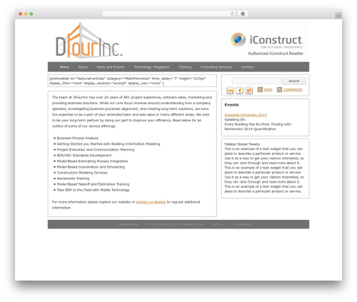 Black Studio Touch Dropdown Menu (black-studio-touch-dropdown-menu) free WordPress plugin - dfourinc.com