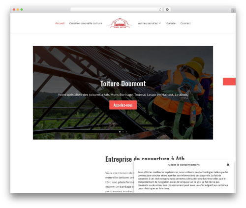 Alt manager WordPress plugin - toiture-doumont.be