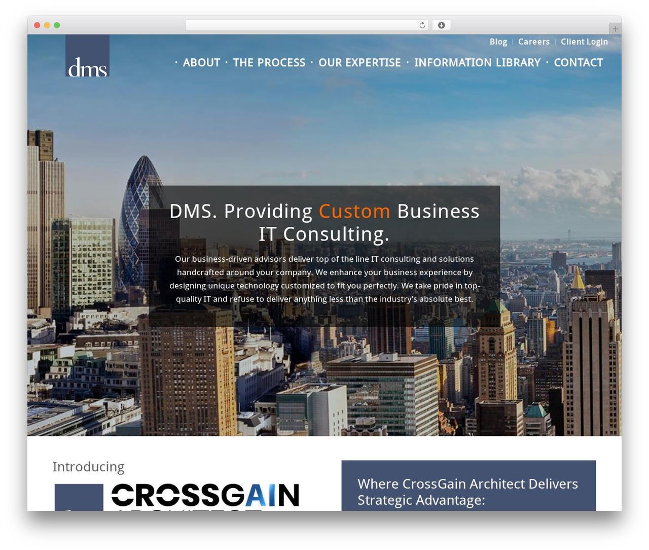 Enfold WordPress theme - dmstechnology.com Enfold WordPress theme - dmstechnology.com