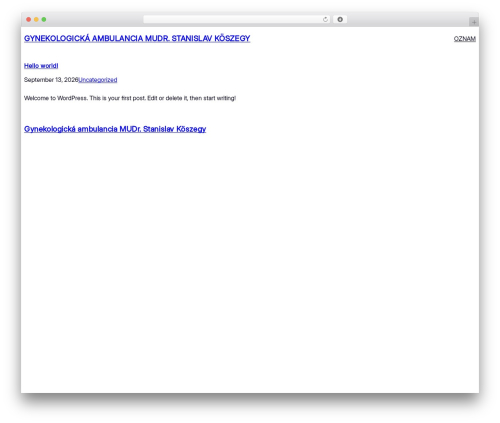 Beyondseo WordPress plugin - gynfem.eu