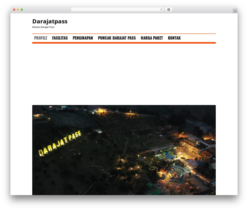 Mkdf core WordPress plugin - darajatpass.com