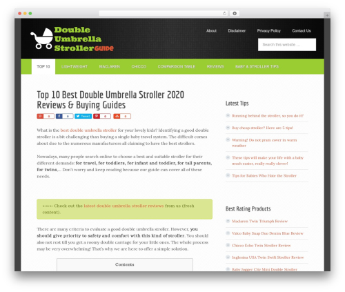 Genesis Simple Share (genesis-simple-share) free WordPress plugin - doubleumbrellastrollerguide.com Genesis Simple Share (genesis-simple-share) free WordPress plugin - doubleumbrellastrollerguide.com