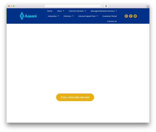 3CX Free Live Chat (wp-live-chat-support) free WordPress plugin - aasani.net