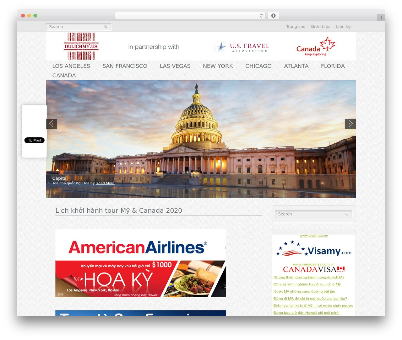 Janela WordPress theme - dulichmy.us Janela WordPress theme - dulichmy.us