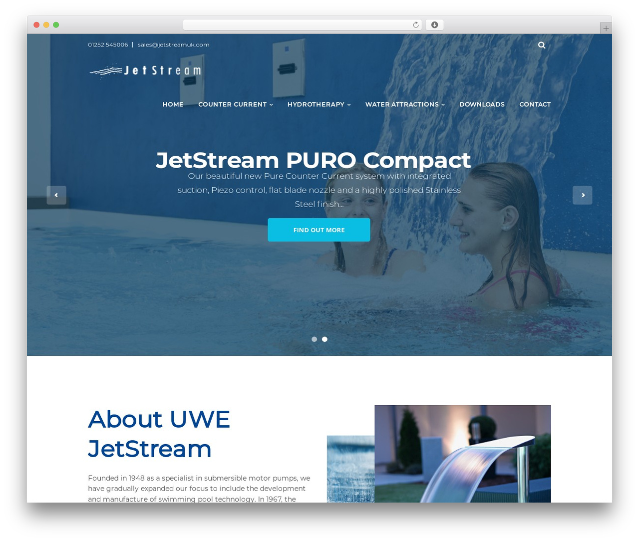 LeadEngine WordPress theme - jetstreamuk.com LeadEngine WordPress theme - jetstreamuk.com