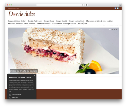 Bd gram WordPress plugin - dordedulce.ro