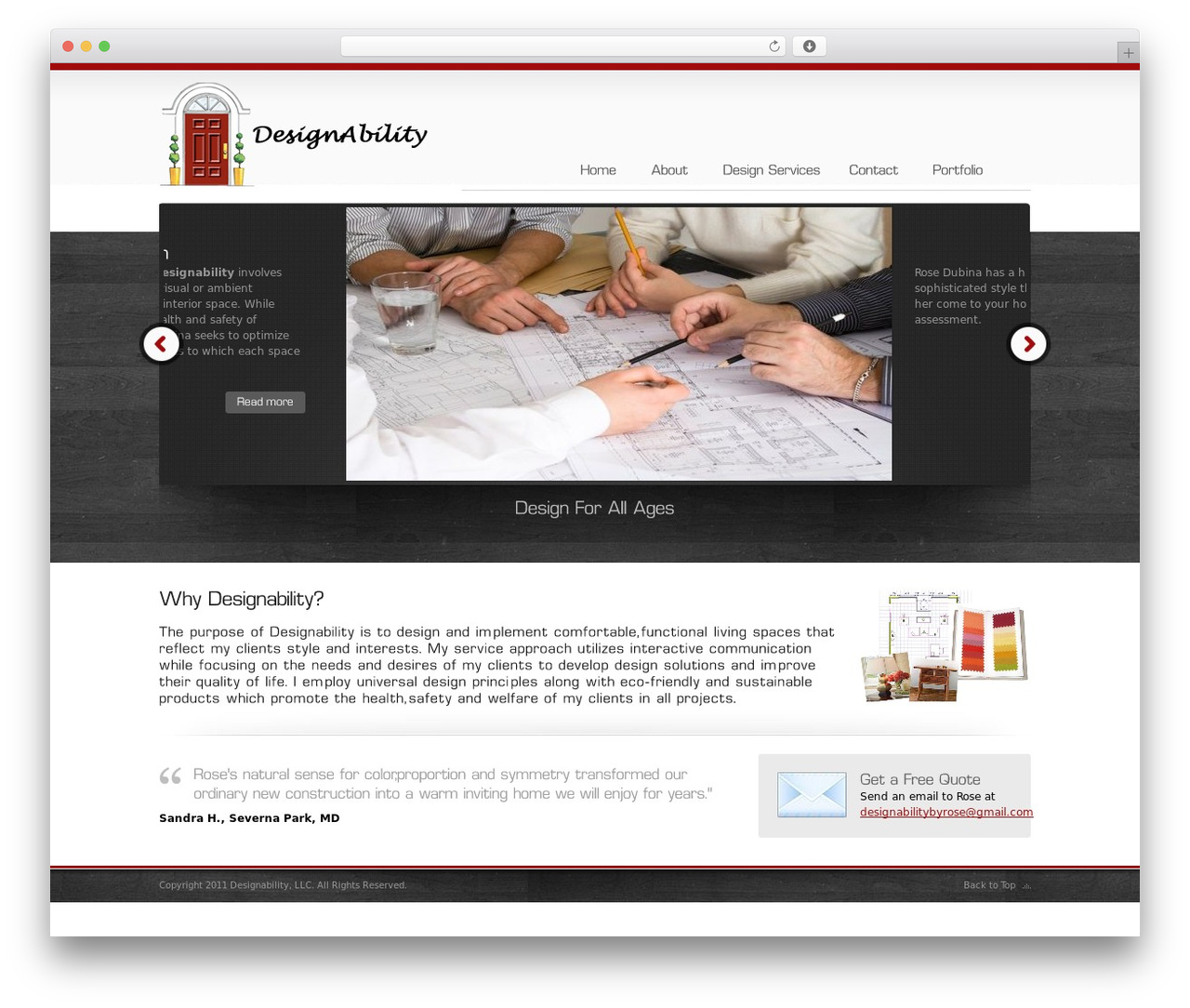 Onixus WP theme - designabilitybyrose.com Onixus WP theme - designabilitybyrose.com