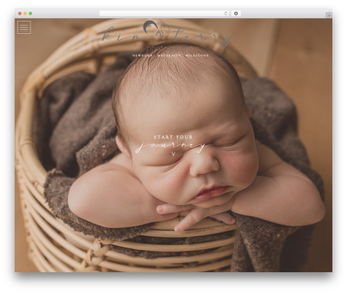 ProPhoto 7 WordPress theme - kimterryphotography.com