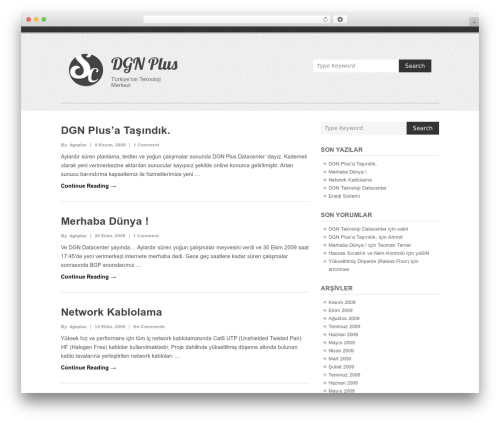 Flash Video Player (flash-video-player) free WordPress plugin - dgnplus.com Flash Video Player (flash-video-player) free WordPress plugin - dgnplus.com