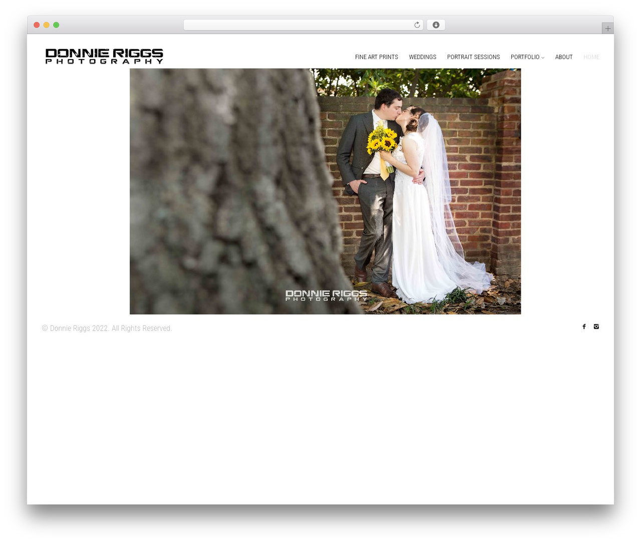 Skylab WordPress theme image - donnieriggs.com