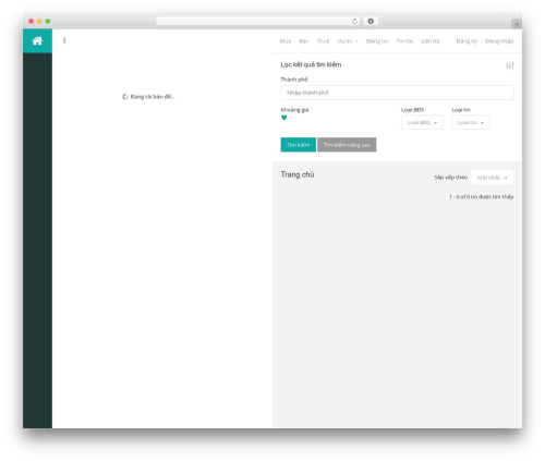 Theme WordPress Reales WP - dothithuthiem.com
