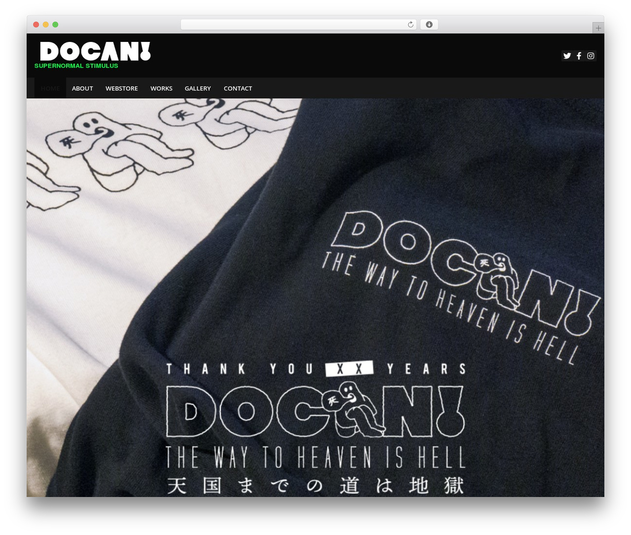 Theme WordPress Bidnis - docan-works.com Theme WordPress Bidnis - docan-works.com