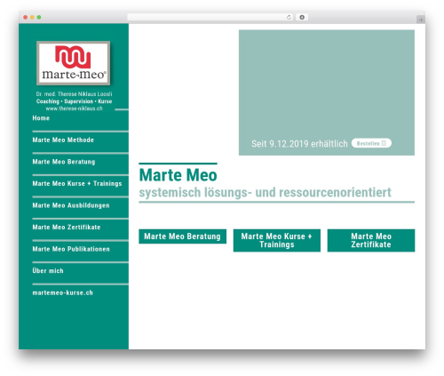 Dfd extensions WordPress plugin - martemeo-beratung.ch