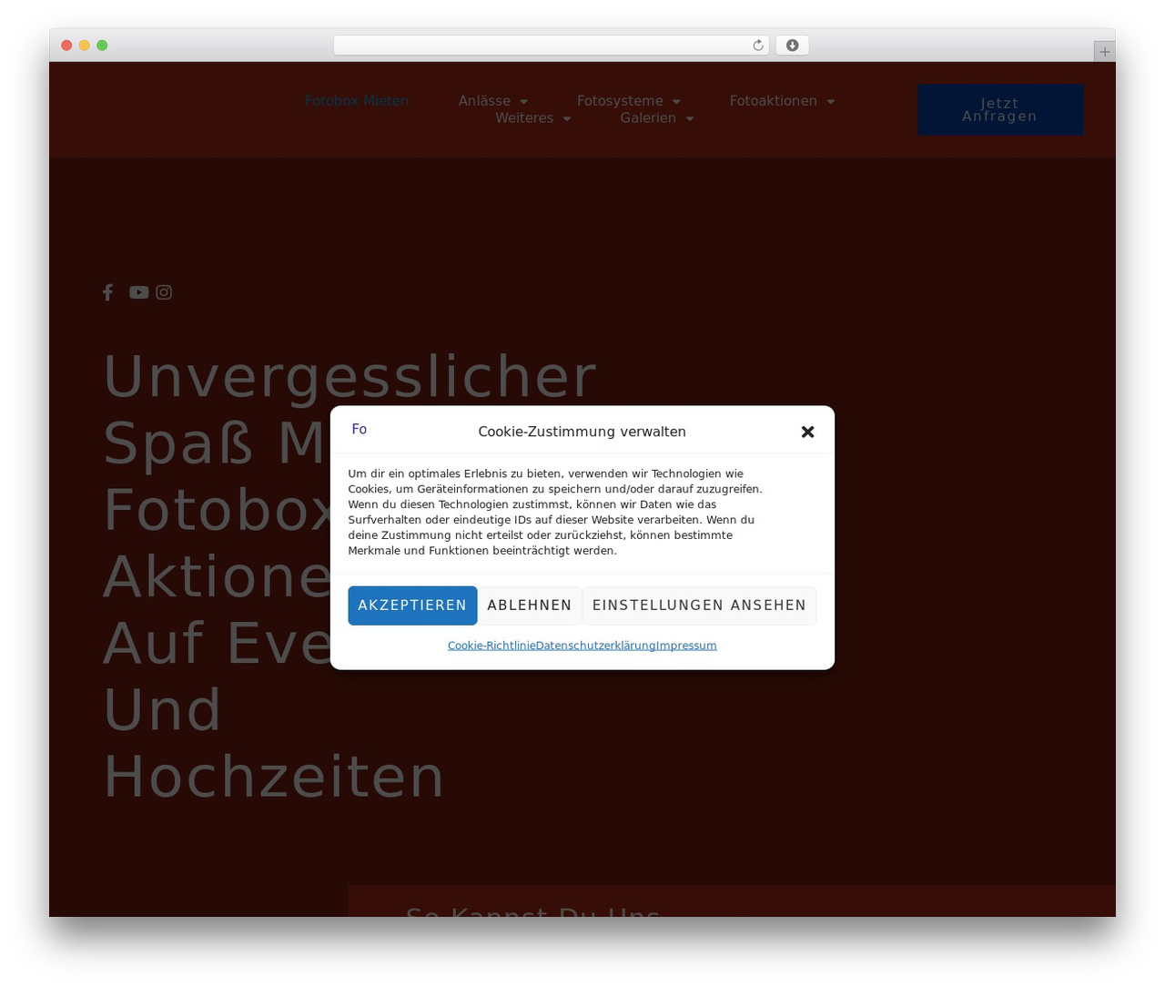 Theme WordPress Hello Elementor - fotobox-owl.de Theme WordPress Hello Elementor - fotobox-owl.de