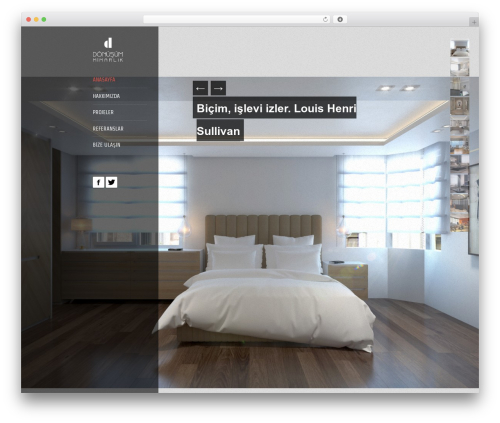 Verticality best WordPress theme - donusummimarlik.com Verticality best WordPress theme - donusummimarlik.com