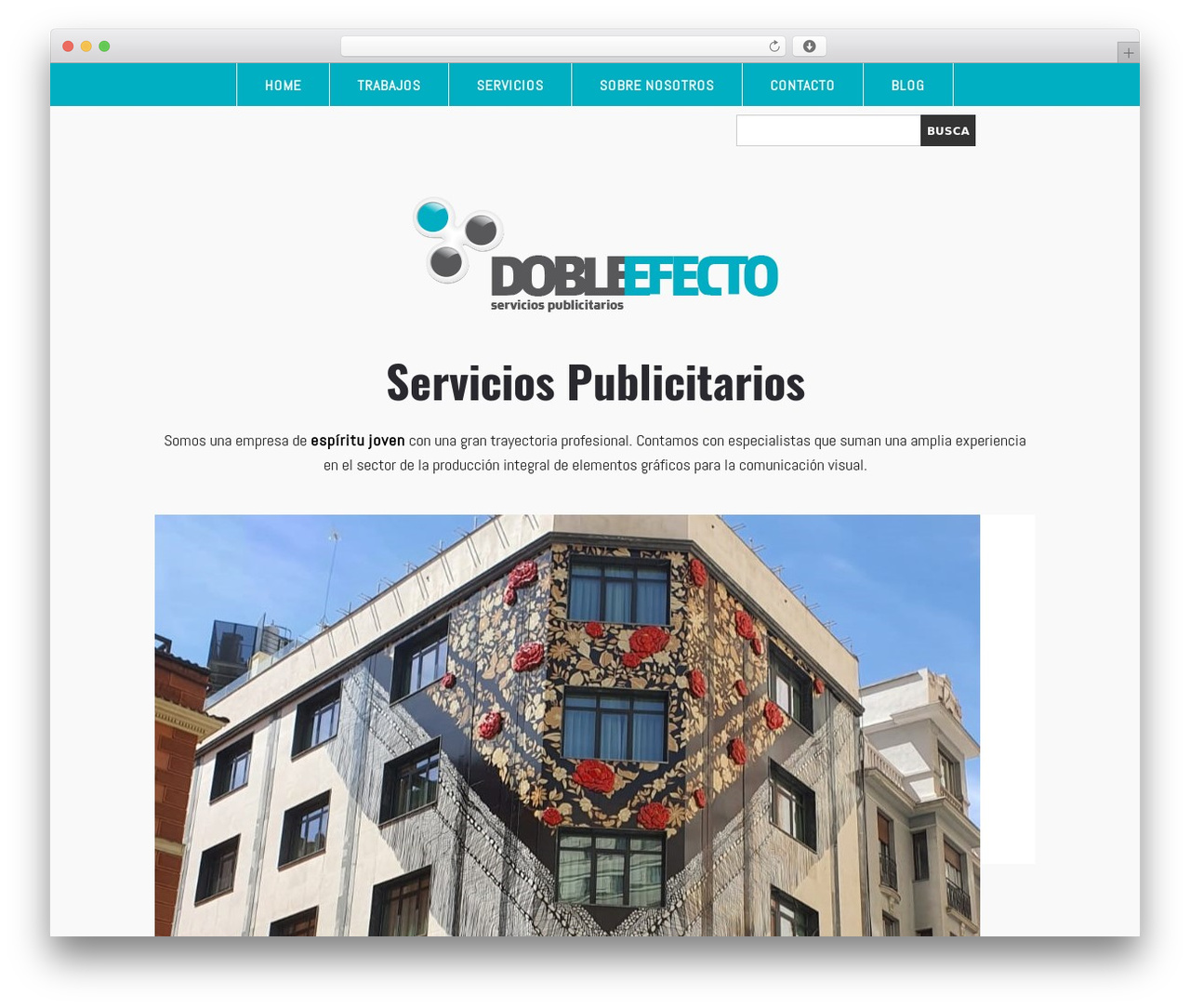 WordPress theme Arsynoe - dobleefecto.com WordPress theme Arsynoe - dobleefecto.com