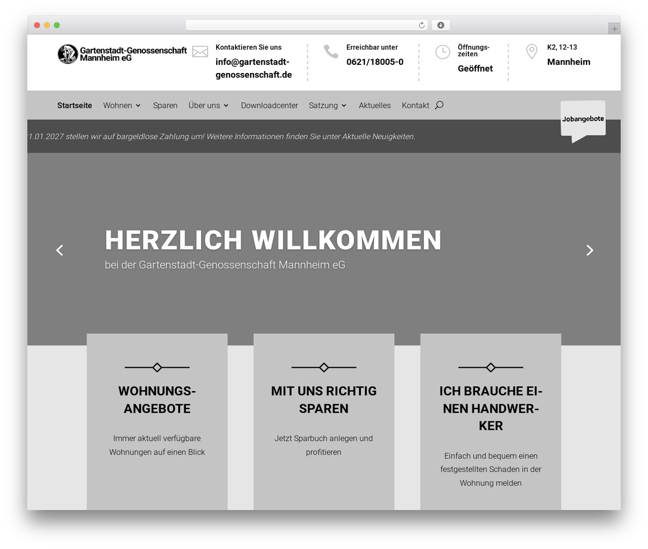 WordPress theme Divi - gartenstadt-genossenschaft.de WordPress theme Divi - gartenstadt-genossenschaft.de