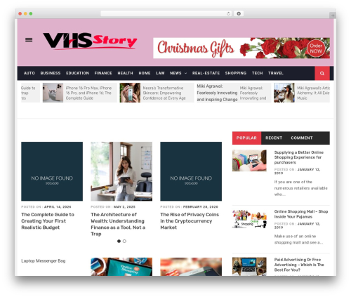 Social Share With Floating Bar (social-share-with-floating-bar) free WordPress plugin - vhs-story.com