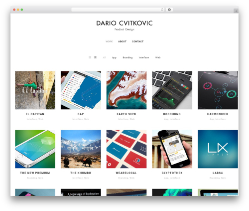 WordPress website theme Pure - Multipurpose Responsive WordPress Theme - dariocvitkovic.com WordPress website theme Pure - Multipurpose Responsive WordPress Theme - dariocvitkovic.com