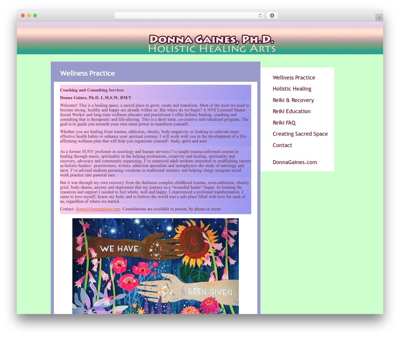 Apple WordPress theme - donnagaines-healing.com Apple WordPress theme - donnagaines-healing.com