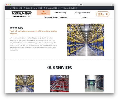 Best WordPress theme The7 Classic - unitedrack.com Best WordPress theme The7 Classic - unitedrack.com