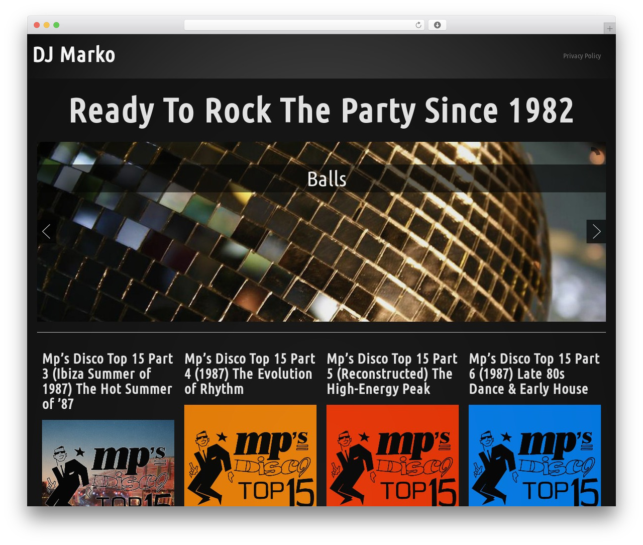 Best WordPress theme Sagan - djmarko.be Best WordPress theme Sagan - djmarko.be