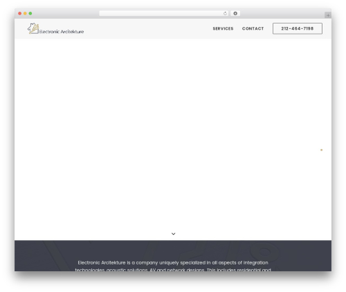 Vision Interactive For WordPress (vision) free WordPress plugin - electronicarcitekture.com Vision Interactive For WordPress (vision) free WordPress plugin - electronicarcitekture.com