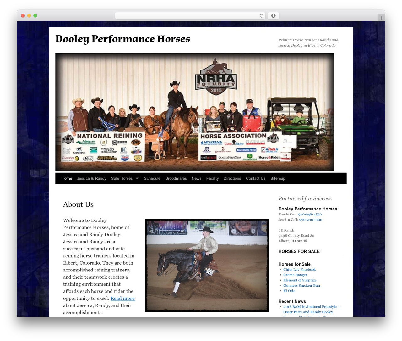 Best WordPress theme Weaver - dooleyperformancehorses.com Best WordPress theme Weaver - dooleyperformancehorses.com