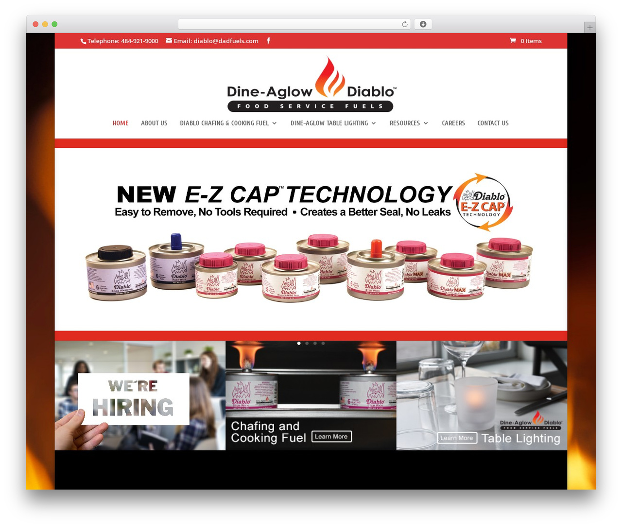 Divi WordPress theme - dadfuels.com Divi WordPress theme - dadfuels.com