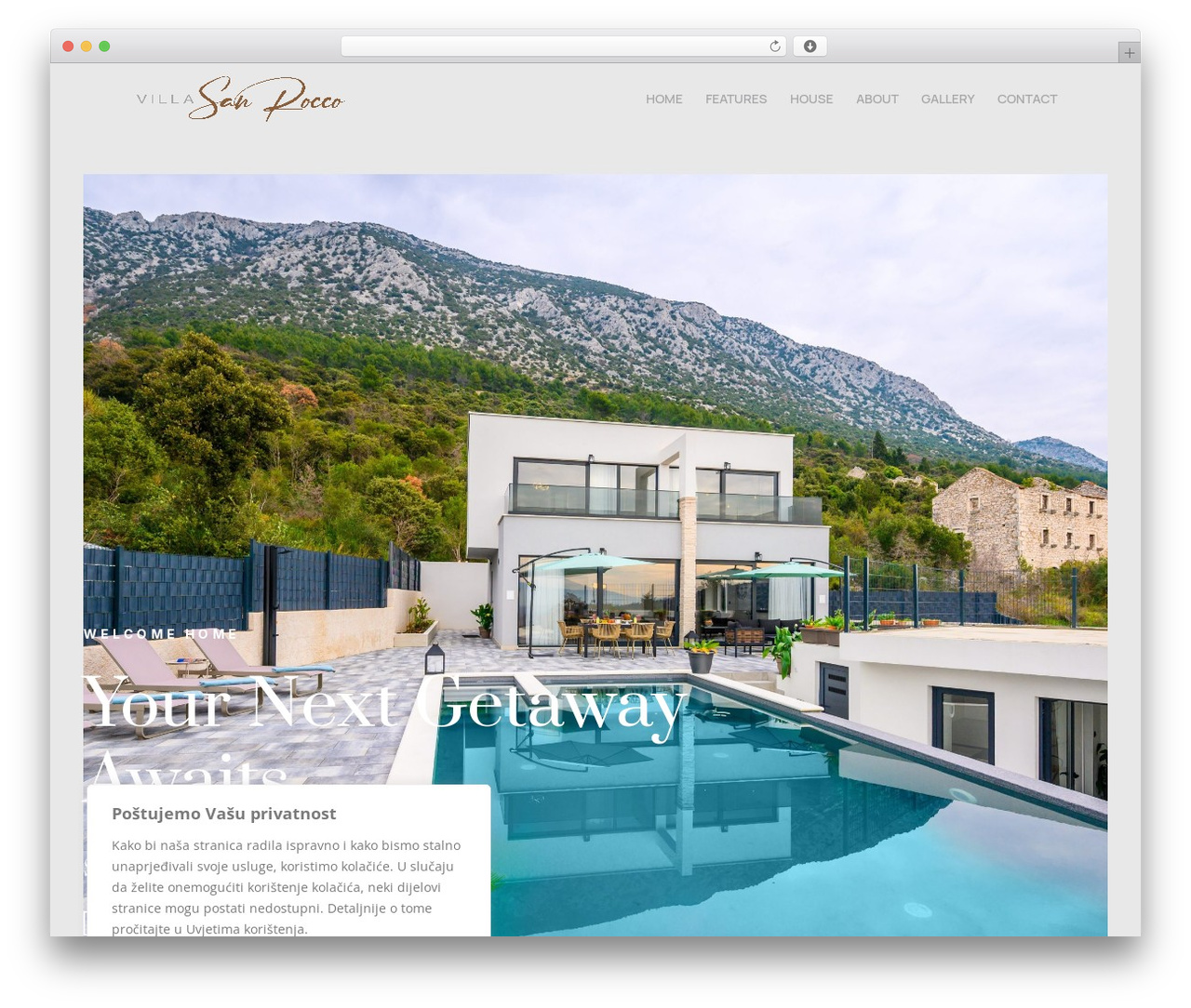 Divi WordPress theme - villa-sanrocco.com Divi WordPress theme - villa-sanrocco.com