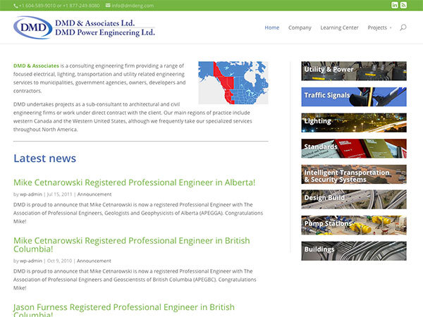 DMD 2014 WordPress theme DMD 2014 WordPress theme