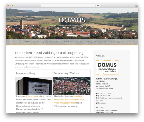 Ogulo – 360° Tour (ogulo-360-tour) free WordPress plugin - domus-bad-wildungen.de