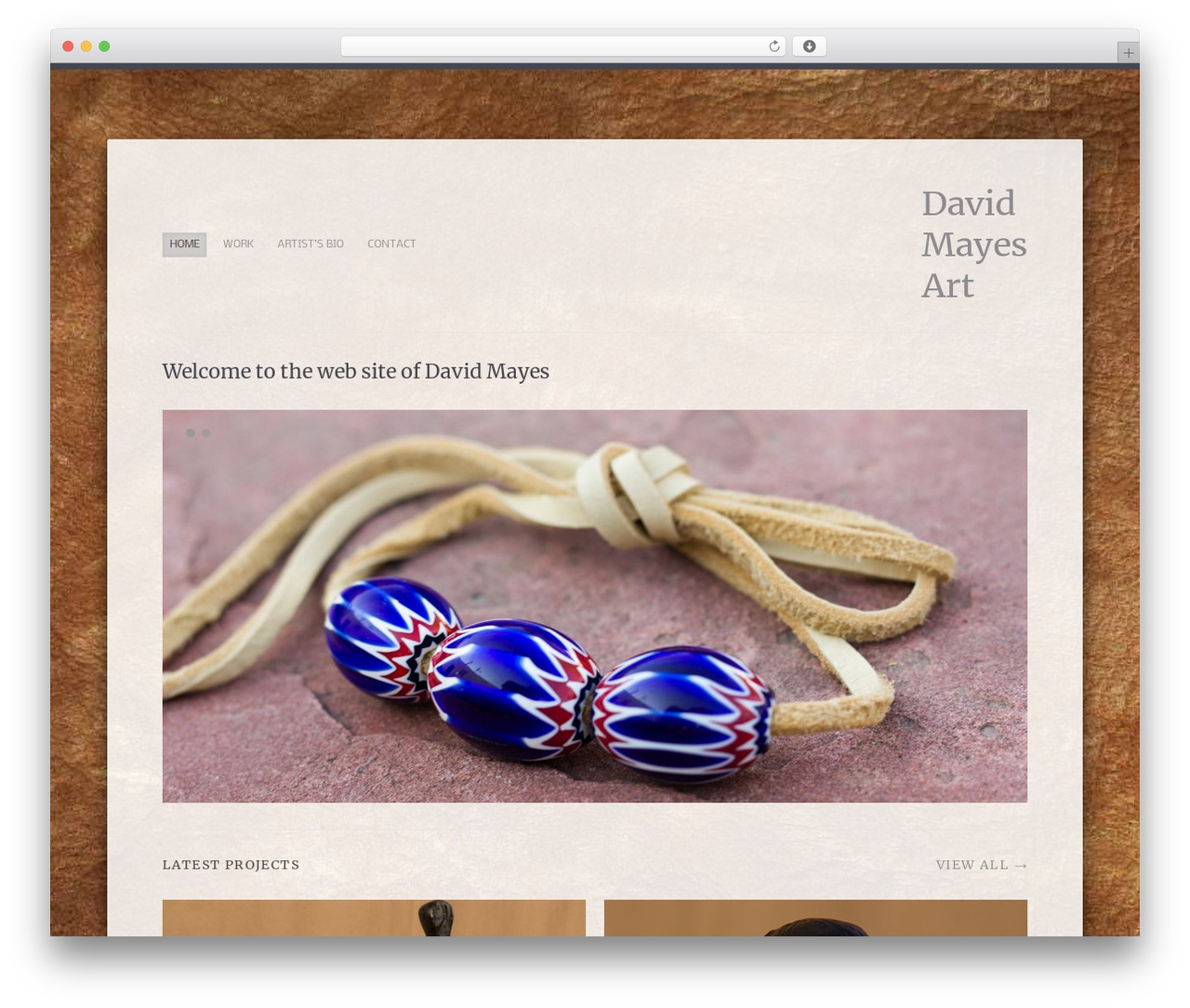 Equilibrium (shared on wplocker.com) WordPress theme - davidmayesart.com Equilibrium (shared on wplocker.com) WordPress theme - davidmayesart.com