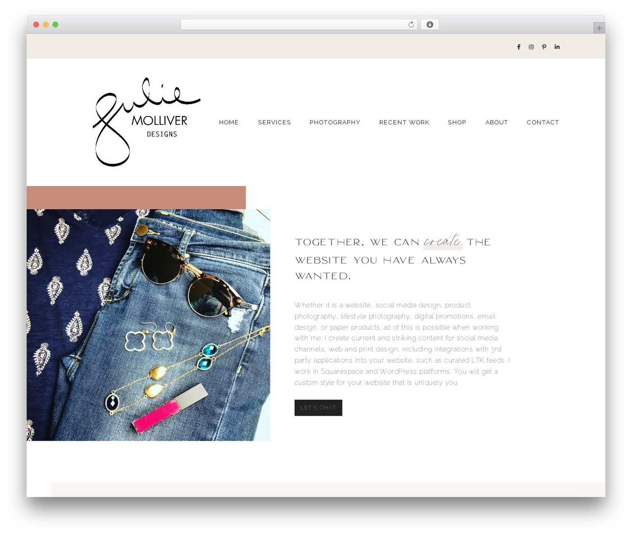 Everleigh Child Theme WordPress theme - juliemolliver.com Everleigh Child Theme WordPress theme - juliemolliver.com