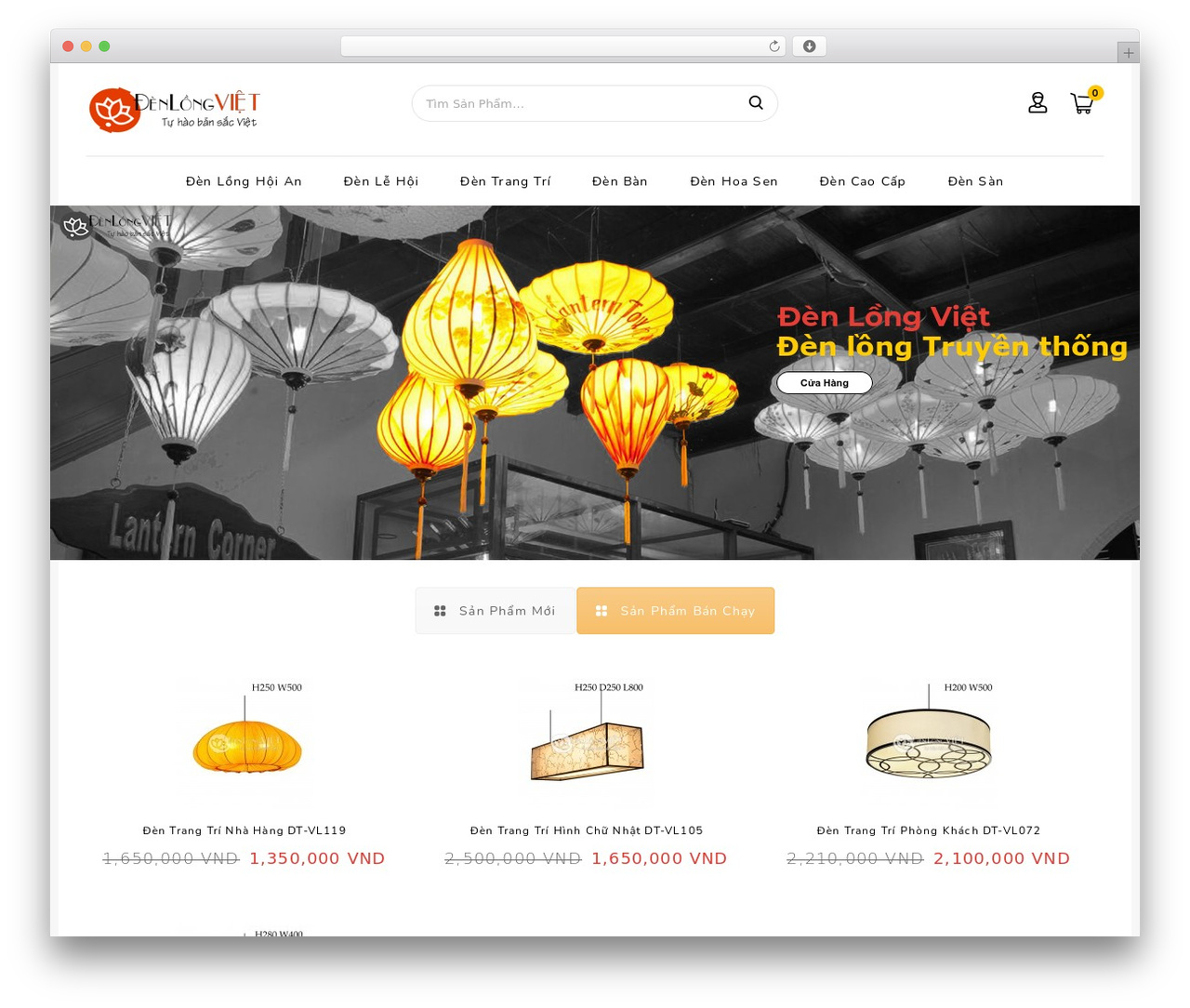 Fashiro theme WordPress - denlongviet.vn Fashiro theme WordPress - denlongviet.vn