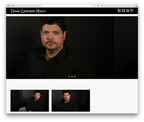 Inkness Plus premium WordPress theme - dougcartermusic.com Inkness Plus premium WordPress theme - dougcartermusic.com